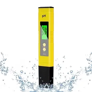 [SPA-PH-DIGI] Digitaler pH Tester für Spa & Pool