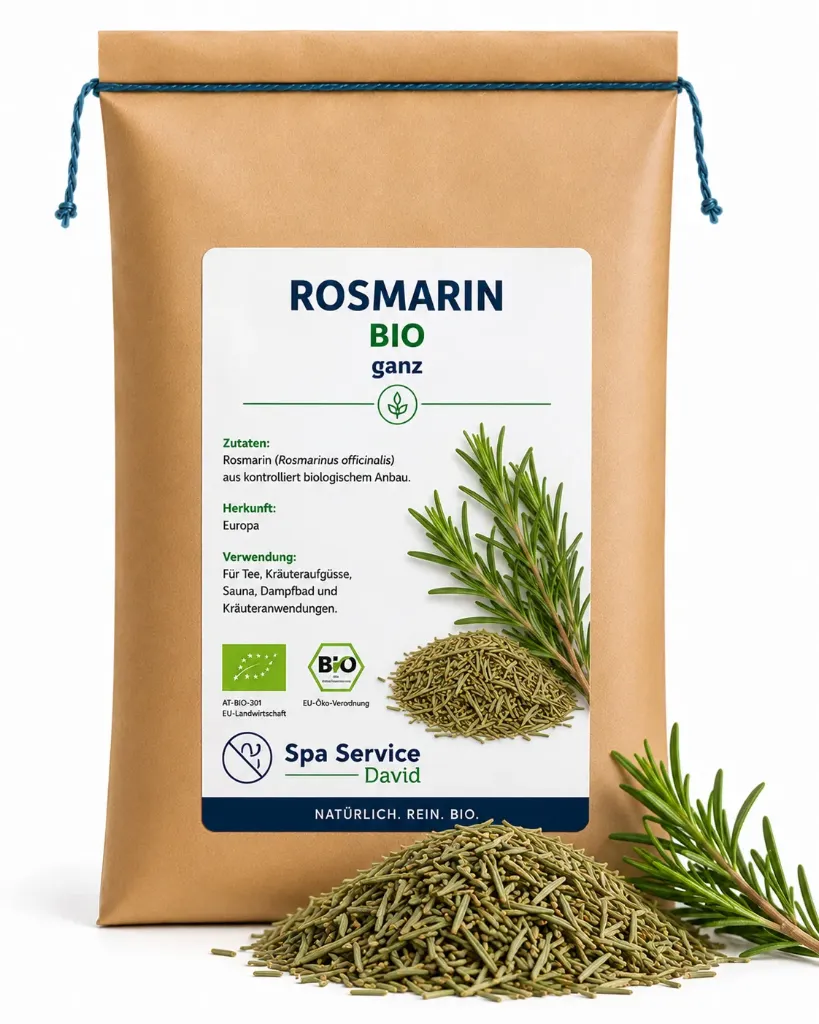 [BIO-ROS] Rosmarin BIO ganz