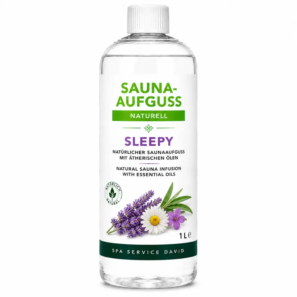 [SAU-SLE] Saunaaufguss NATURELL ''Sleepy''